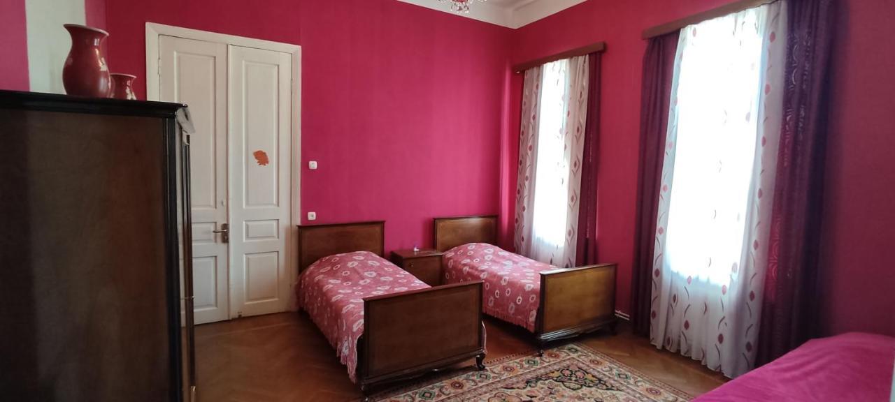 Guest House Tall Rooms Zugdidi Zewnętrze zdjęcie