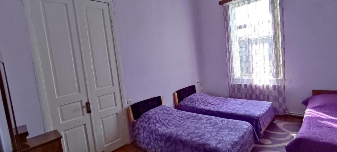 Guest House Tall Rooms Zugdidi Zewnętrze zdjęcie