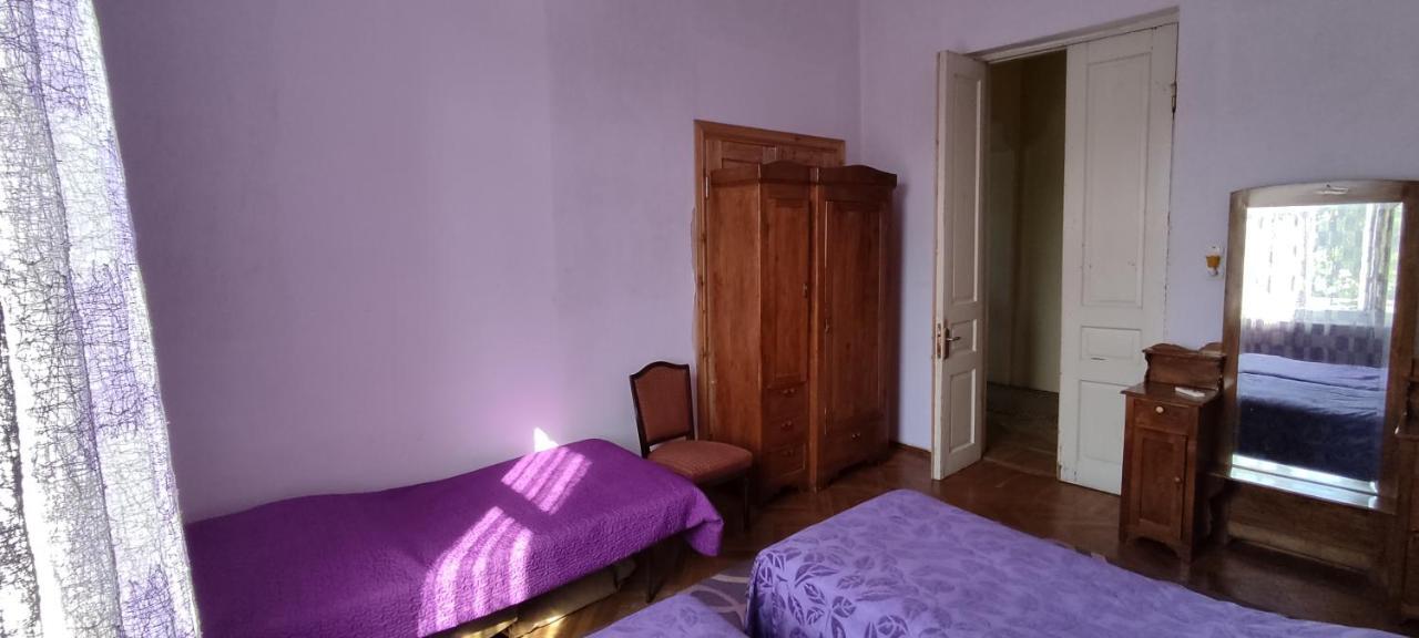 Guest House Tall Rooms Zugdidi Zewnętrze zdjęcie