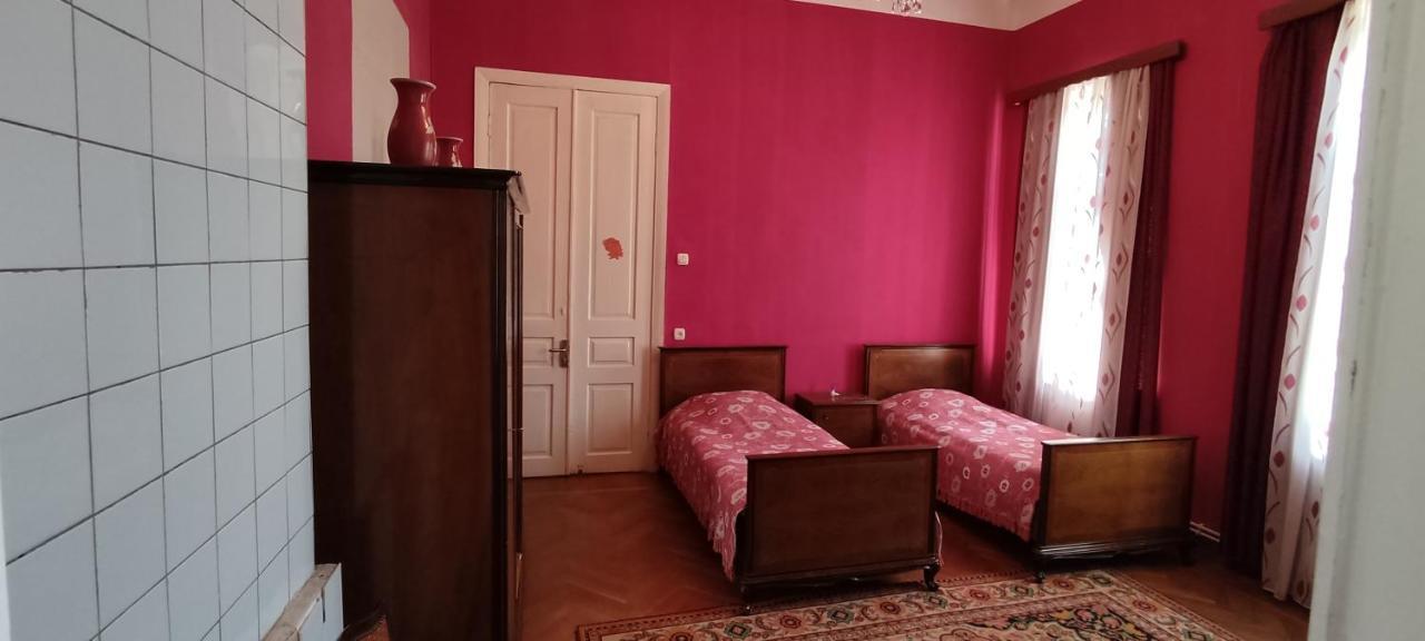Guest House Tall Rooms Zugdidi Zewnętrze zdjęcie