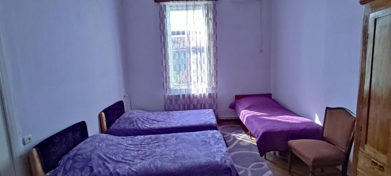 Guest House Tall Rooms Zugdidi Zewnętrze zdjęcie