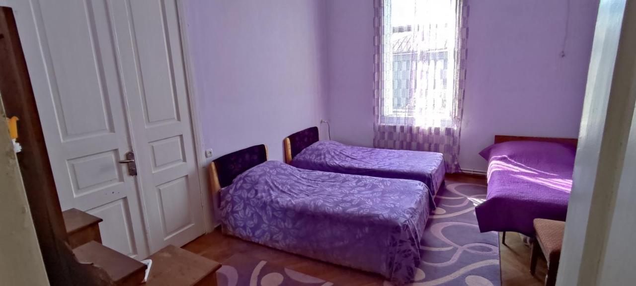 Guest House Tall Rooms Zugdidi Zewnętrze zdjęcie